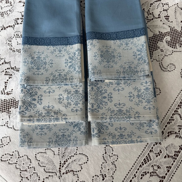 Sur La Table Tile Jacquard Cloth Napkins Set of 6 – Cotton – NWOT - Picture 1 of 4
